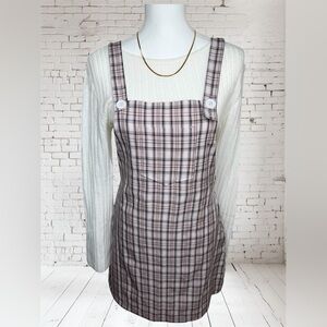 overalls shein size M